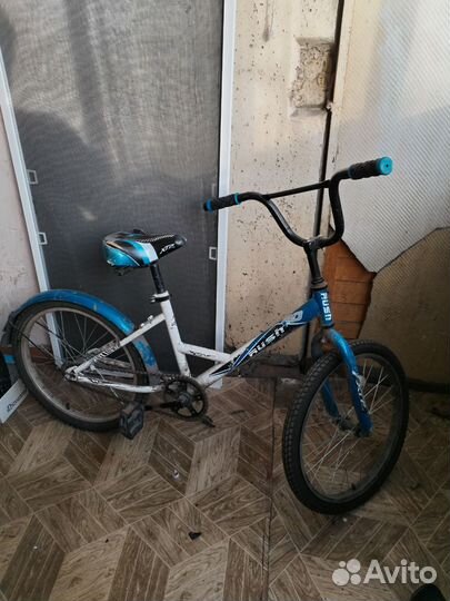 Велосипед детский