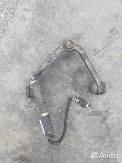 Рычаг Lincoln Navigator U28 Ford InTech 4V Прав. Перед