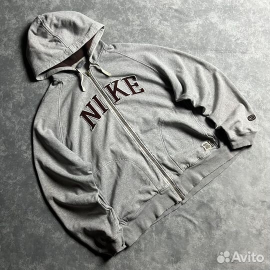 Зип худи nike оригинал