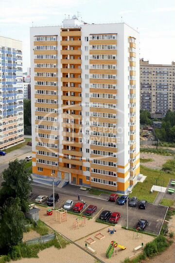 Квартира-студия, 29,1 м², 2/16 эт.