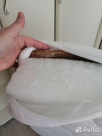 Матрас детский 120 60 бу