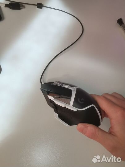 Игровая мышка Logitech g502 hero