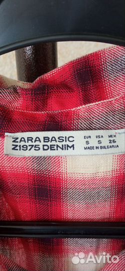 Фирменные Платья Zara Оригинал 42-44/48