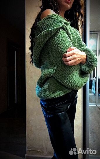 Ручная работа вязанные вещи