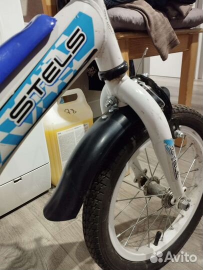 Велосипед детский Stels