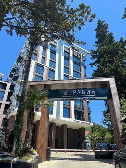 1-к. апартаменты, 27 м², 2/7 эт.