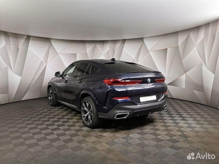 BMW X6 3.0 AT, 2020, 36 546 км