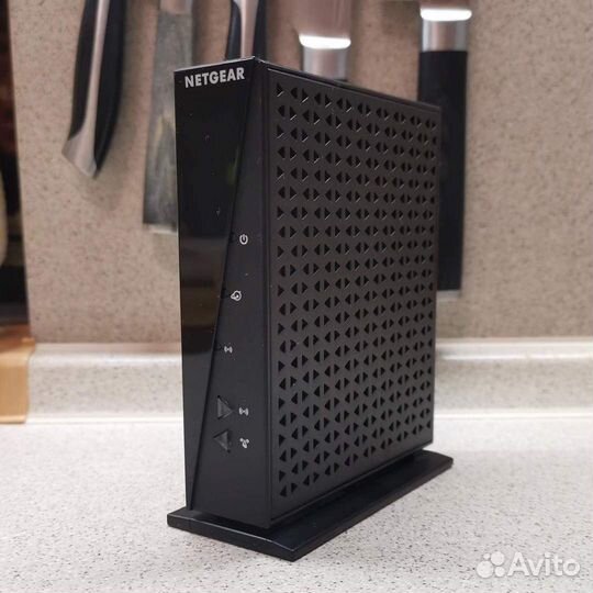Роутер NetGear N300