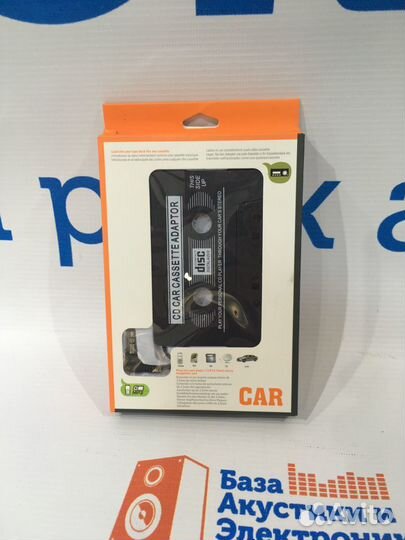 Переходник кассета AUX в авто