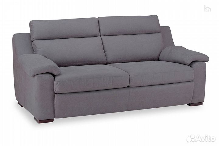 Прямой диван-кровать трехместный Тренто Премиум