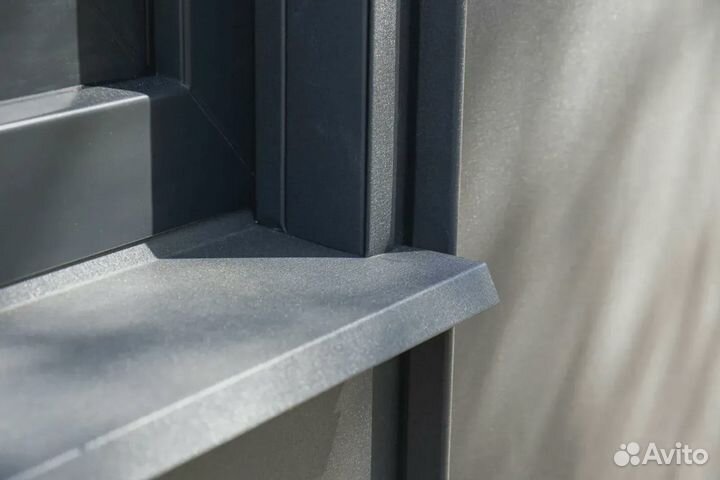 Откосы оконные