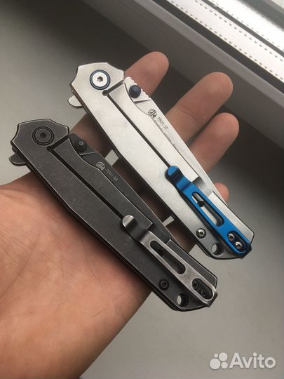 Нож Ruike 801