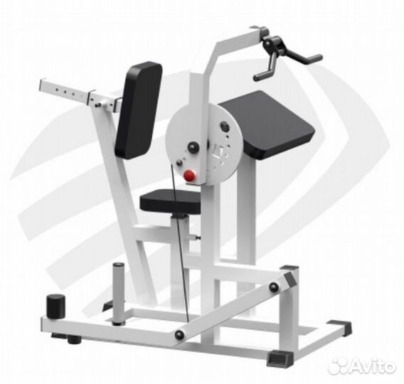 Трицепс машина (Нагрузка: 300 кг)