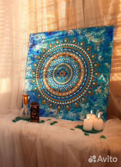 Занятие по Мандалотерапии 29 октября