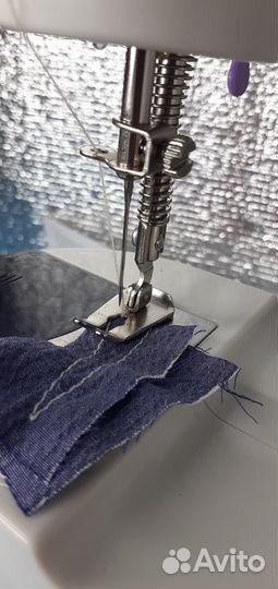 Швейная машинка 4в1 Электромеханическая +Педаль