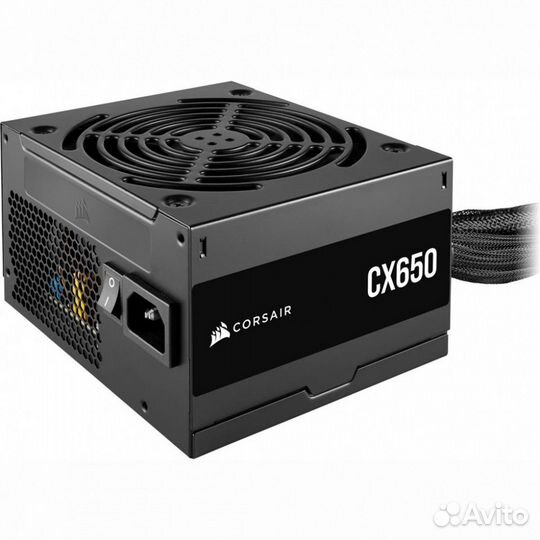 Блок питания Corsair CX Series V2 CX650 641533