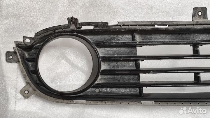 Передняя решетка бампера Kia Optima 4