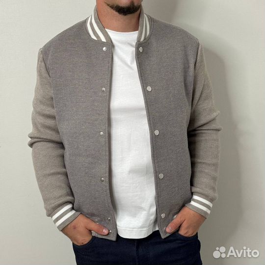 Бомбер мужской wemsey