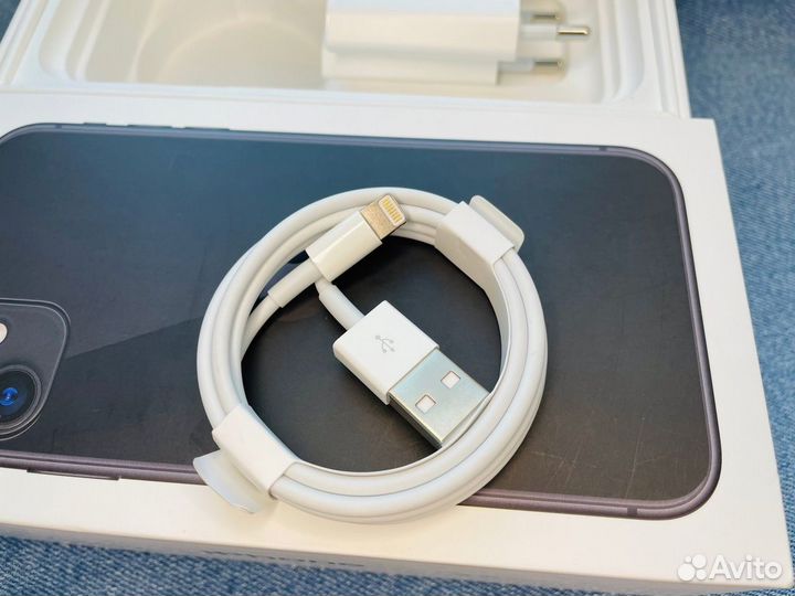 Зарядка на iPhone, Оригинал, Новая