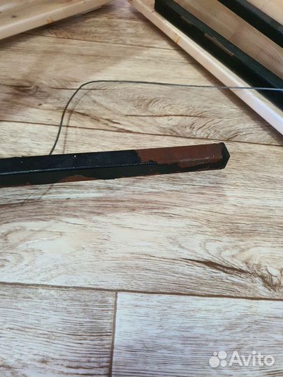 Массажный стол складной бу