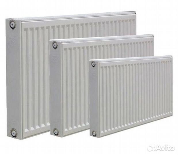 Универсальный радиатор стальной Vitoset
