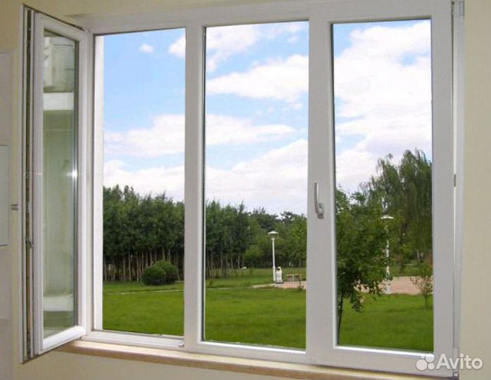 Окна 2100*1400
