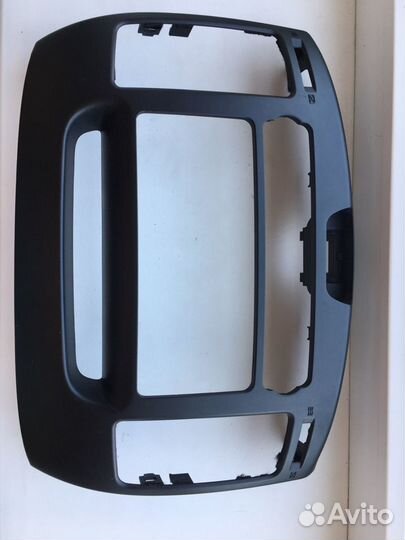 Рамка для автомагнитолы от Hyundai Elantra HD