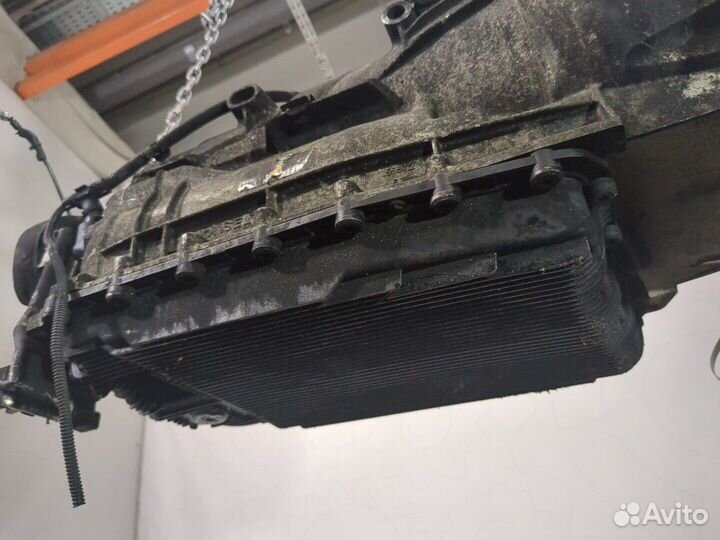 Кпп - автомат (АКПП) BMW 5 E60, 2009