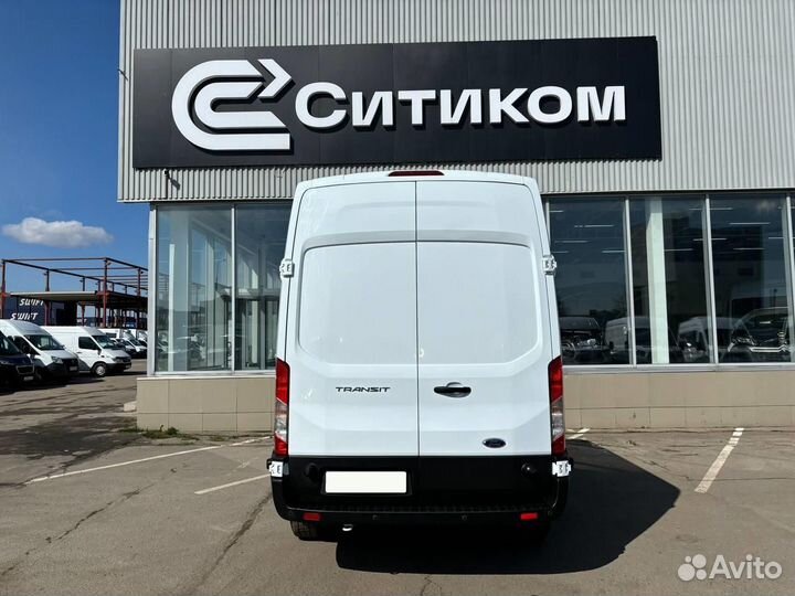 Ford Transit 2.2 МТ, 2022, 53 050 км