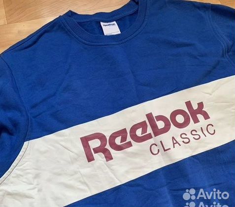 Свитшот Reebok classic
