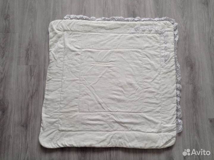 Конверт одеяло на выписку