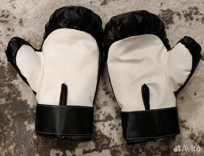 Боксерские перчатки детские