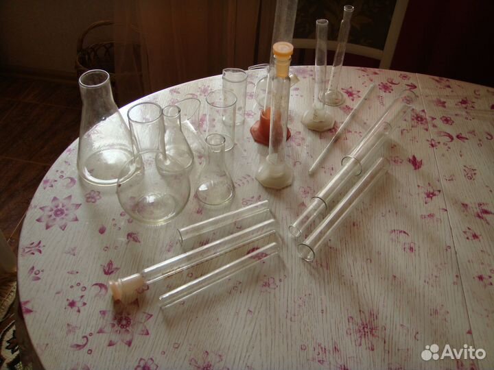 Лабораторная посуда
