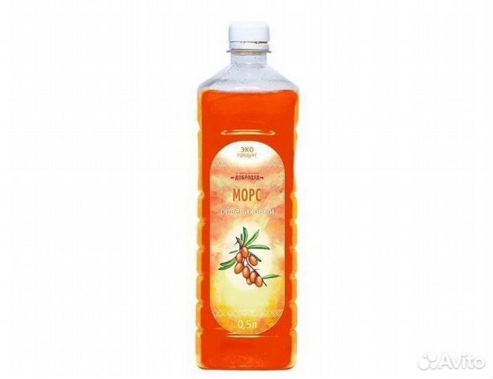 Морс из ягод Карелии. опт