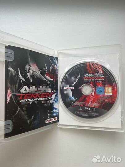 Tekken Tag Tournament 2 Ps3