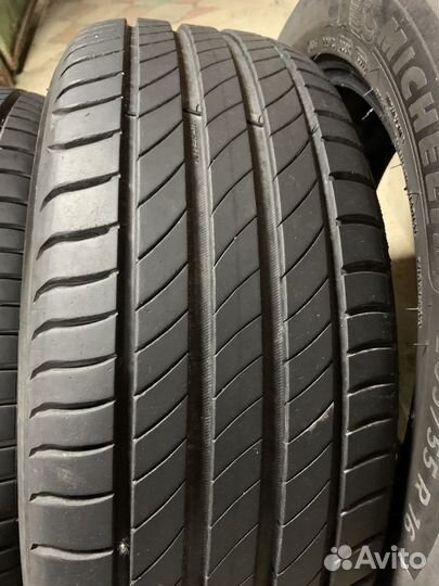 Michelin Primacy 4 205/55 R16 91V