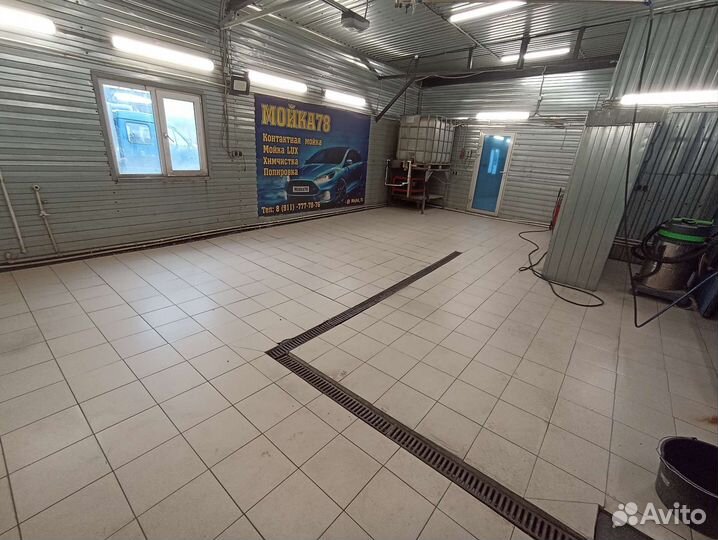 Автомойщик