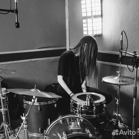 Уроки игры на барабанах