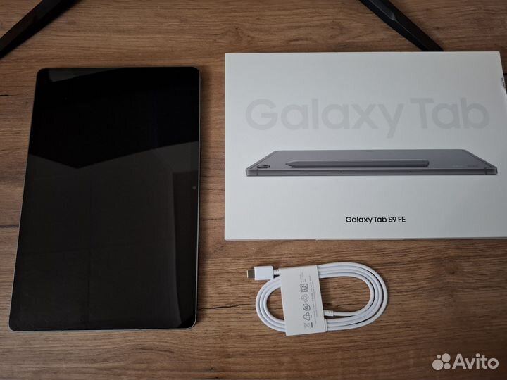 Планшет Samsung Galaxy Tab S9 fe 256 гб