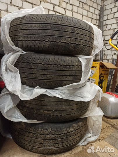 Dunlop Grandtrek ST30 245/55 R19 103S