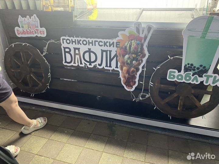 Аренда торговых Точкек