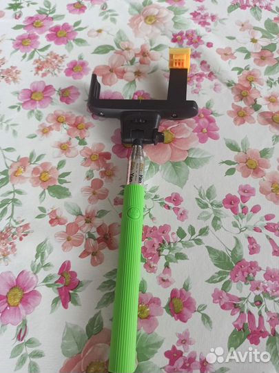 Селфи палка с bluetooth