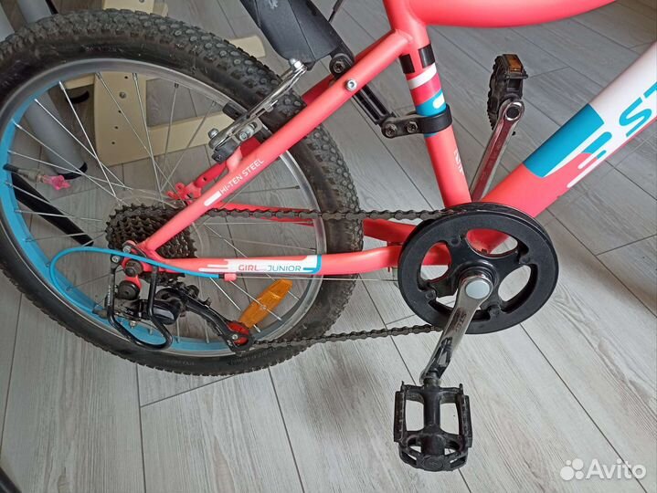 Велосипед горный