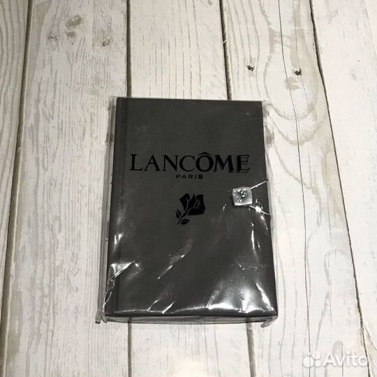 Блокноты Lancome новые, подарочные