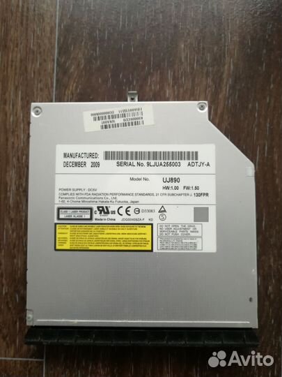 Dvd привод для ноутбука