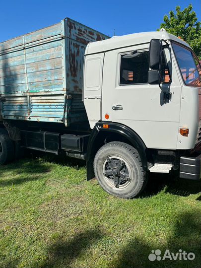 КАМАЗ 53212, 1995