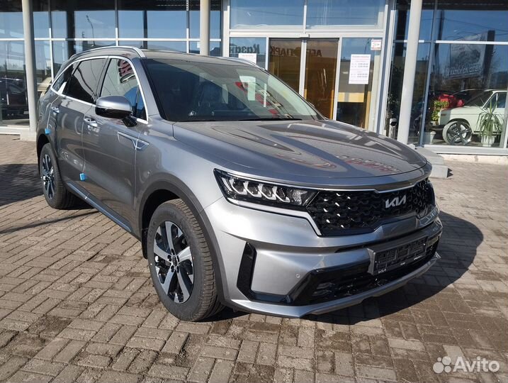 Kia Sorento 2.5 AT, 2023, 16 км