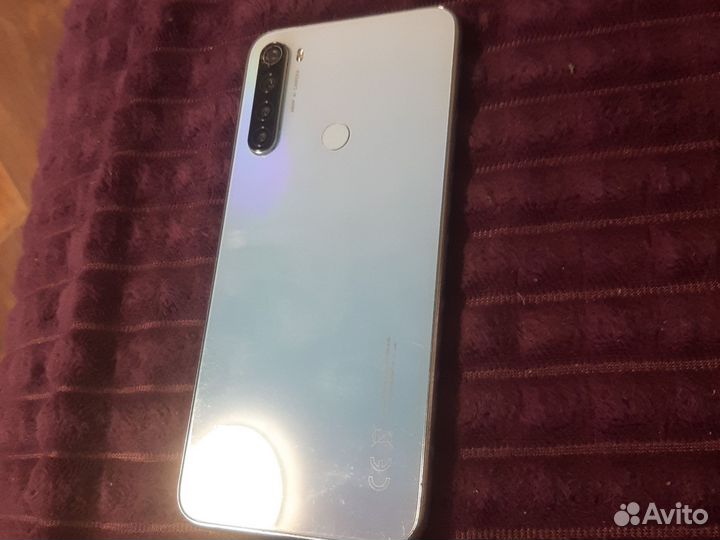 Xiaomi Redmi Note 8T, 3/32 ГБ