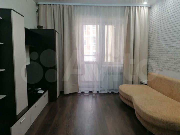 Квартира-студия, 24,4 м², 11/16 эт.