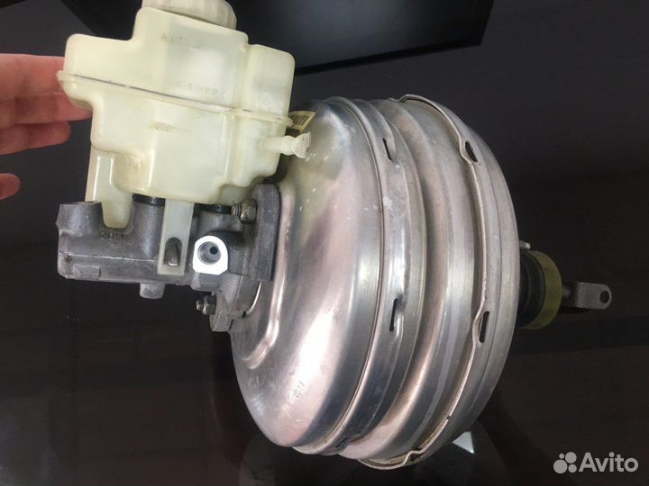 Вакуумный усилитель тормозов в сборе, BMW 7 E65/66